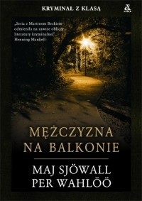 Mężczyzna na balkonie - Per Wahlöö