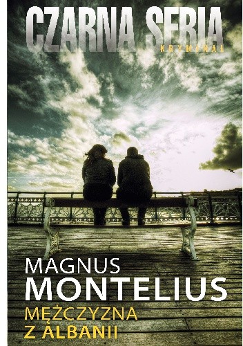Mężczyzna z Albanii - Magnus Montelius