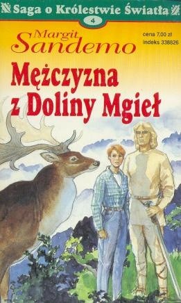 Mężczyzna z Doliny Mgieł - Margit Sandemo