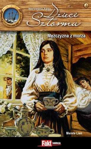 Mężczyzna z morza - Merete Lien