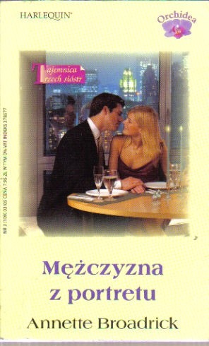 Mężczyzna z portretu - Annette Broadrick