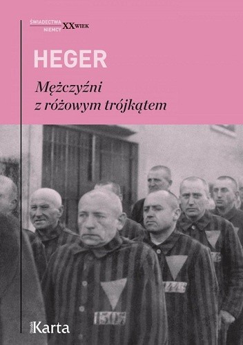 Mężczyźni z różowym trójkątem - Josef Kohout