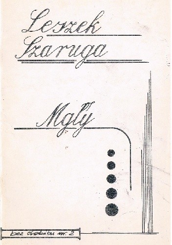 Mgły - Leszek Szaruga