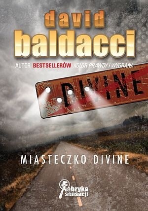 Miasteczko Divine - David Baldacci