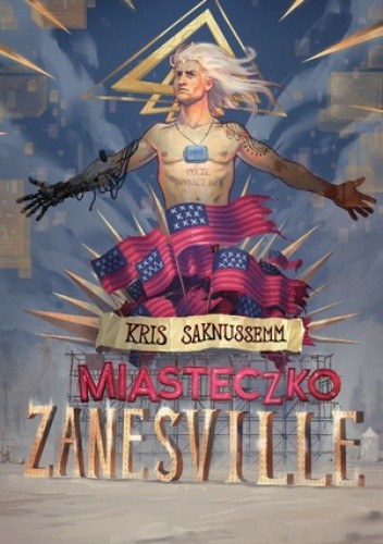 Miasteczko Zanesville - Kris Saknussemm