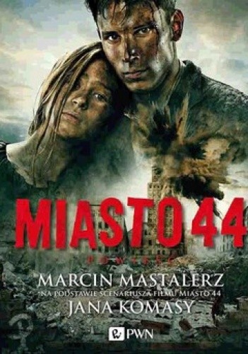 Miasto 44 + CD - Marcin Mastalerz