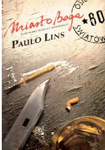 Miasto Boga - Paulo Lins