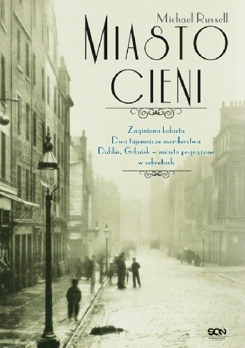 Miasto cieni - Michael Russell