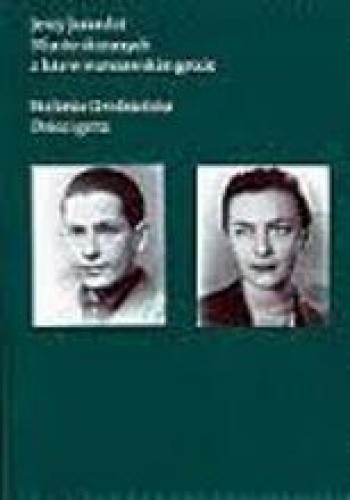 Miasto Skazanych, 2 lata w warszawskim getcie - Stefania Grodzieńska