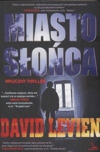 Miasto słońca - David Levien
