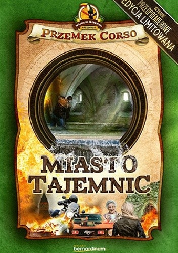 Miasto tajemnic - Przemek Corso