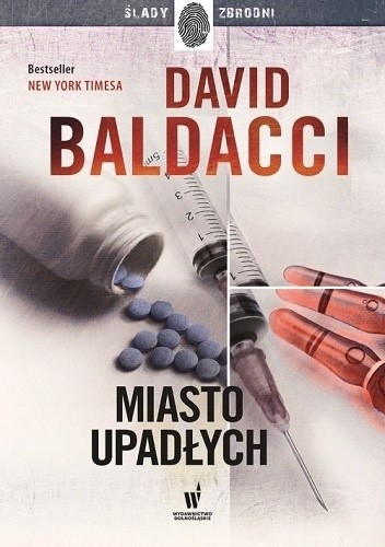 Miasto upadłych - David Baldacci