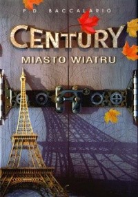 Miasto wiatru - Pierdomenico Baccalario