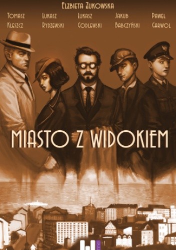 Miasto z widokiem - Jakub Babczyński