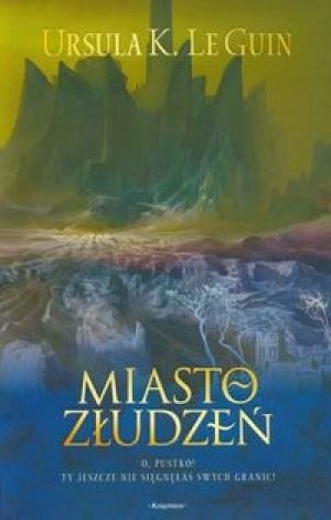 Miasto złudzeń - Ursula K. Le Guin