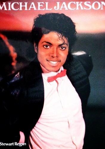 Michael Jackson - Stewart Regan