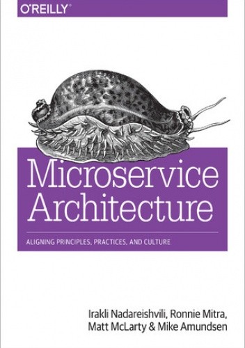 Microservice Architecture. Aligning Principles, Practices, and Culture - Nadareishvili Irakli