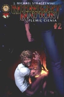 Midnight Nation. Plemię cienia 2 - Joseph Michael Straczynski