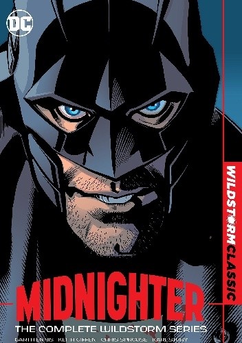 MIDNIGHTER THE COMPLETE WILDSTORM SERIES - Garth Ennis