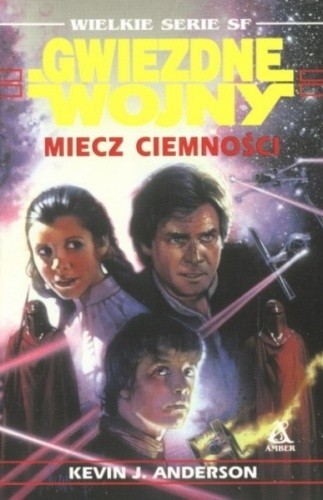 Miecz ciemności - Kevin J. Anderson