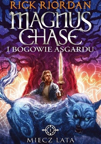 Miecz Lata - Rick Riordan