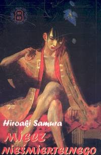 Miecz nieśmiertelnego t. 8 - Hiroaki Samura