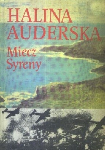 Miecz Syreny - Halina Auderska