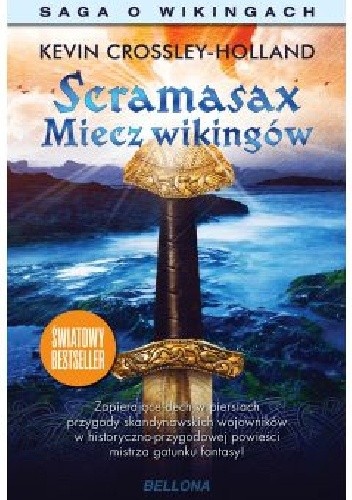 Miecz wikingów - Kevin Crossley-Holland