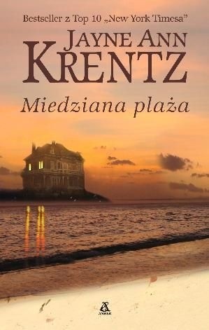 Miedziana plaża - Jayne Ann Krentz