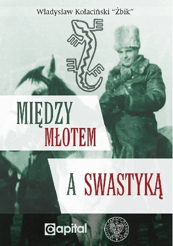 Między młotem a swastyką - Władysław Kołaciński