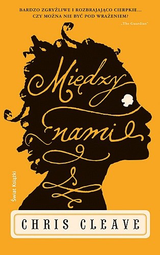Między nami - Chris Cleave