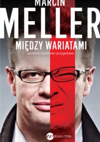 Między wariatami - Marcin Meller