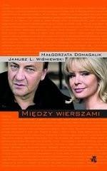 Między wierszami - Małgorzata Domagalik