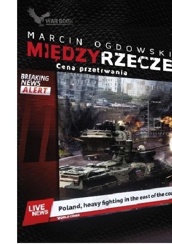 Międzyrzecze. Cena przetrwania - Marcin Ogdowski