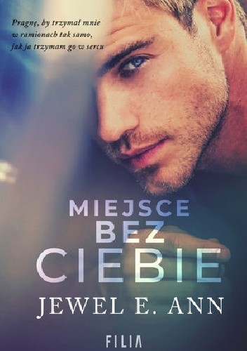 Miejsce bez ciebie - Jewel E. Ann