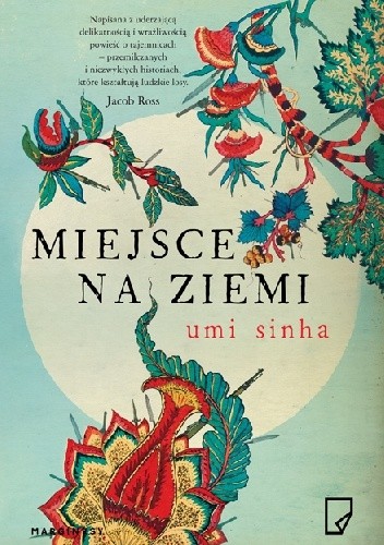 Miejsce na ziemi - Umi Sinha