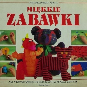 Miękkie zabawki - Alan Dart