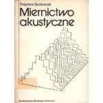 Miernictwo akustyczne - Zbigniew Żyszkowski
