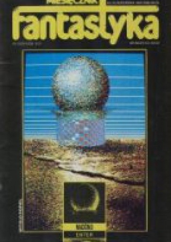 Miesięcznik Fantastyka 73 (10/1988) - Poul Anderson