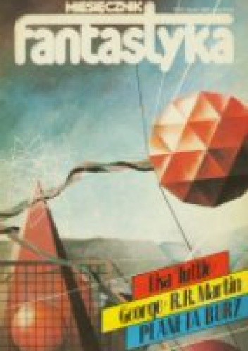 Miesięcznik Fantastyka, nr 10 (7/1983) - Marek Baraniecki