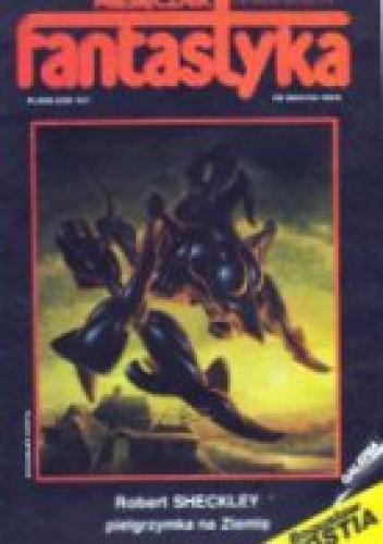 Miesięcznik Fantastyka, nr 31 (4/1985) - Tomasz Matkowski