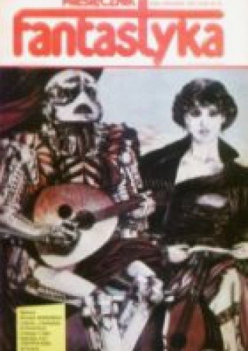 Miesięcznik Fantastyka, nr 36 (9/1985) - Brian W. Aldiss