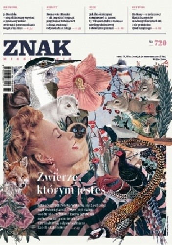 Miesięcznik „ZNAK”, maj 2015, nr 720 - Redakcja Miesięcznika ZNAK