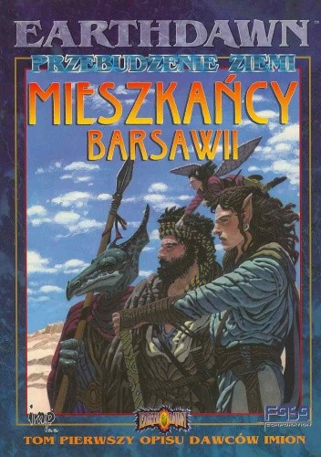 Mieszkańcy Barsawii t.1 - Louis J. Prosperi