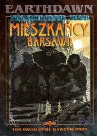 Mieszkańcy Barsawii t.2 - John J. Terra