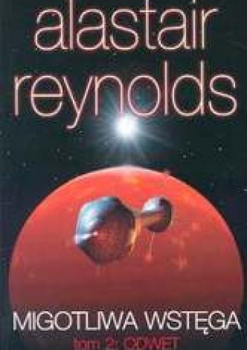 Migotliwa wstęga t.2: Odwet - Alastair Reynolds