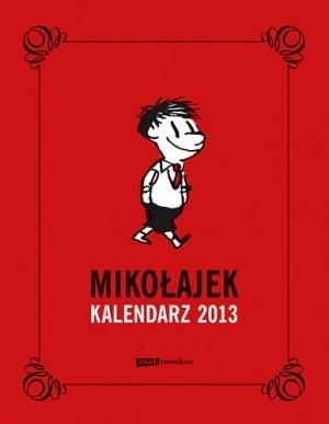 Mikołajek. Kalendarz książkowy 2013 - Jean-Jacques Sempé
