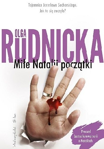 Miłe Natalii początki - Olga Rudnicka