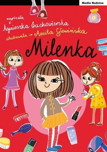 Milenka - Agnieszka Suchowierska