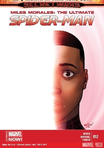 Miles Morales: Ultimate Spider-Man #12 - Brian Michael Bendis